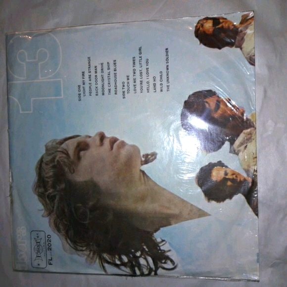 DOORS Accents The Doors 3 Album Poshmark